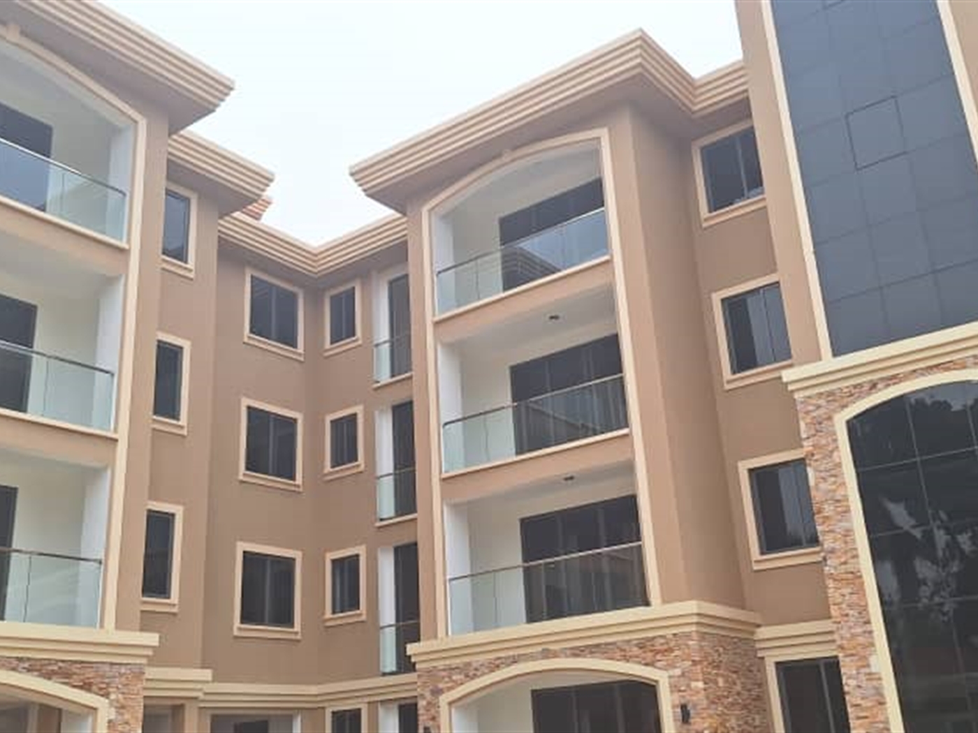 2 bedroom Apartment for rent in Bugoloobi Kampala Uganda