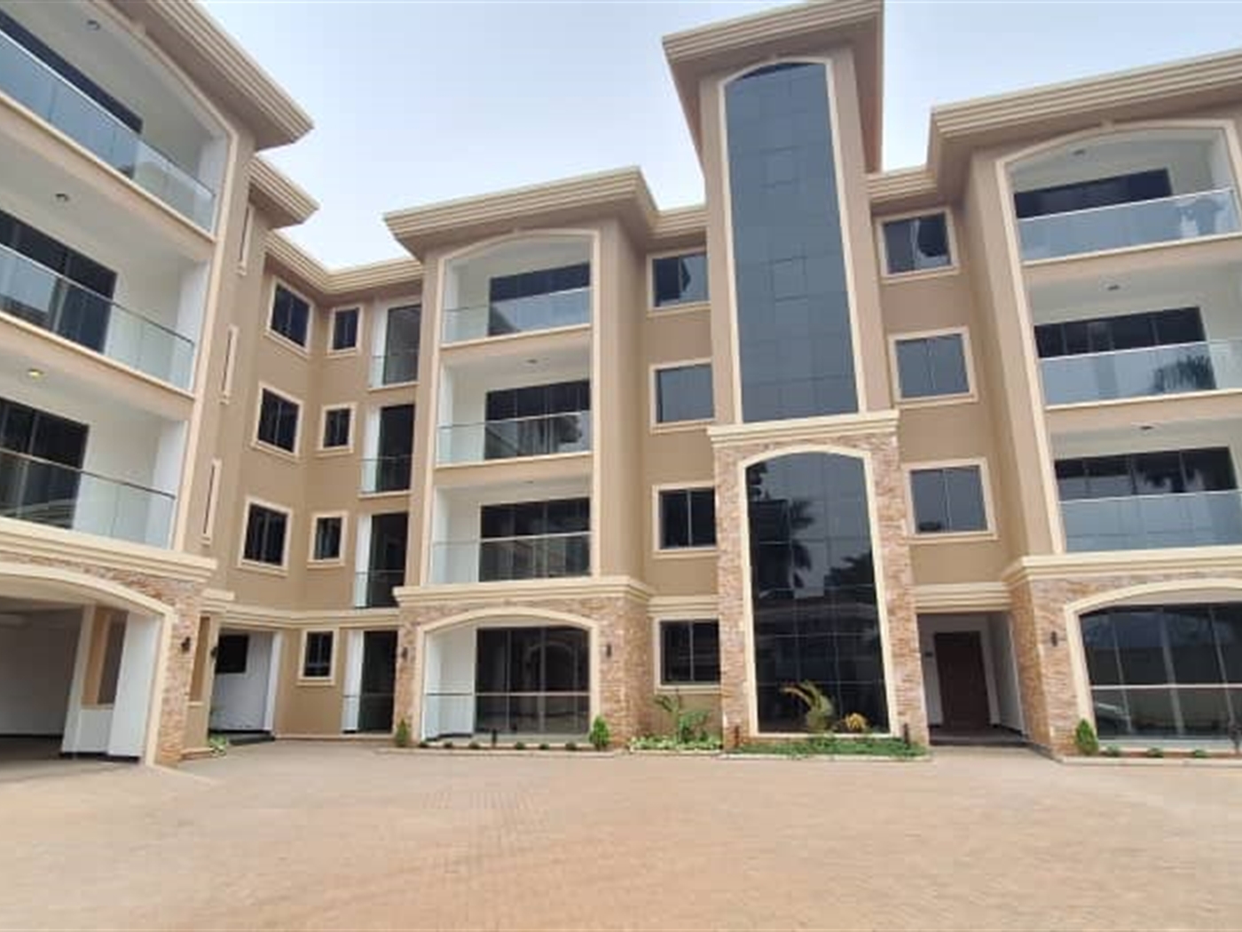 2 bedroom Apartment for rent in Bugoloobi Kampala Uganda