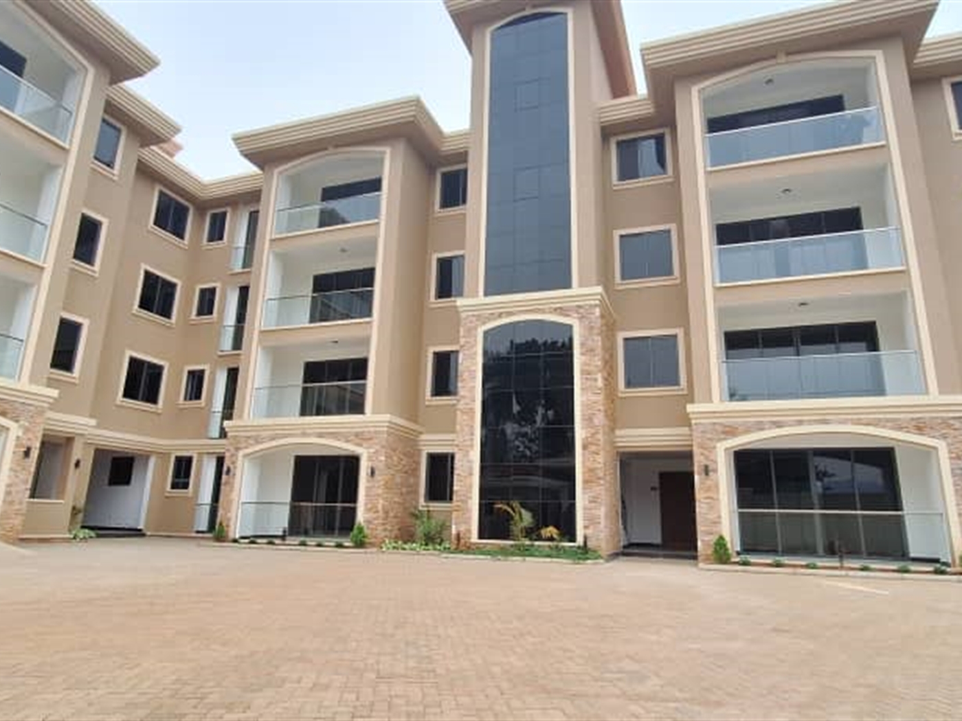 2 bedroom Apartment for rent in Bugoloobi Kampala Uganda