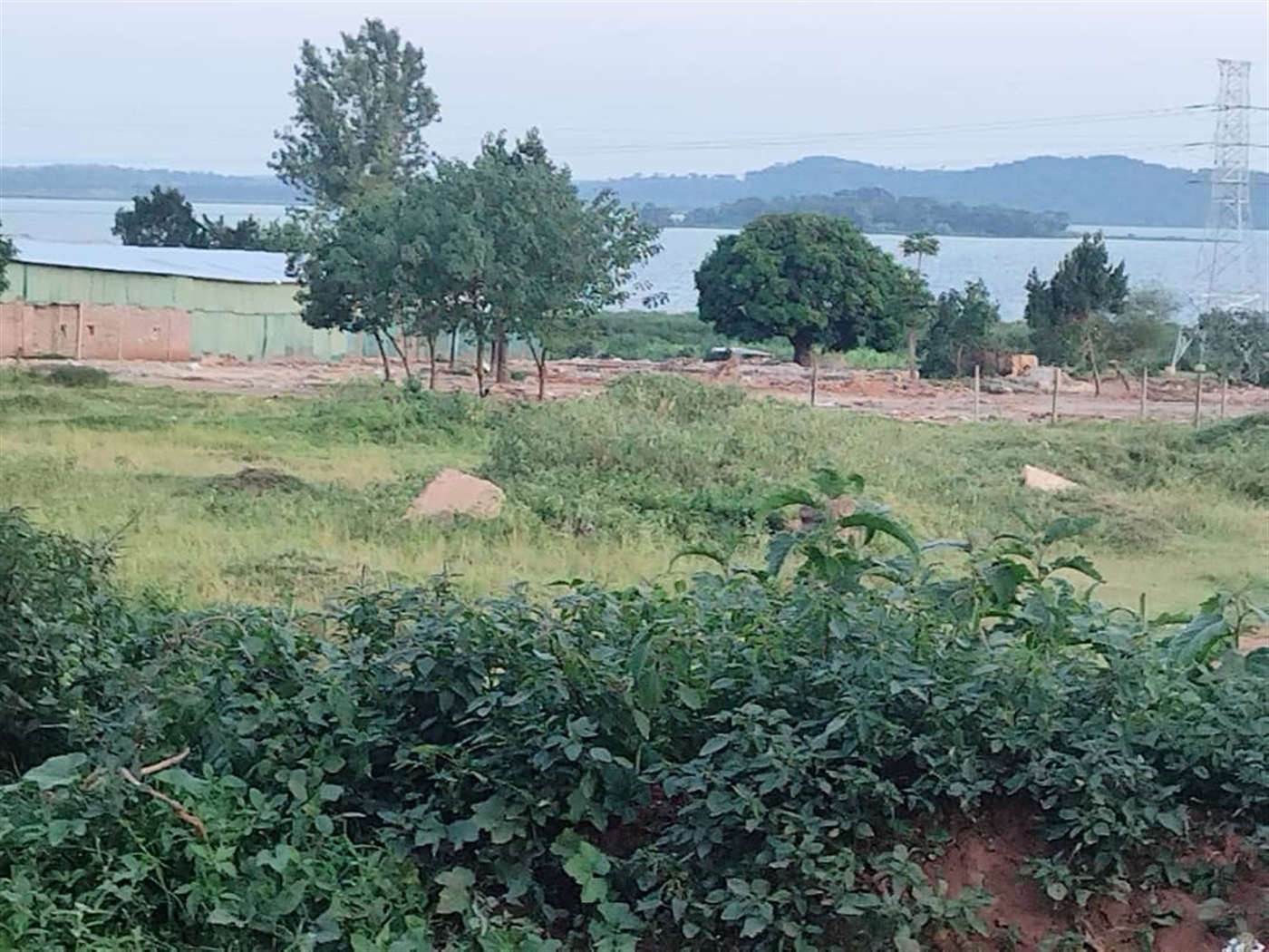 Commercial land for sale in Luzira Kampala Uganda