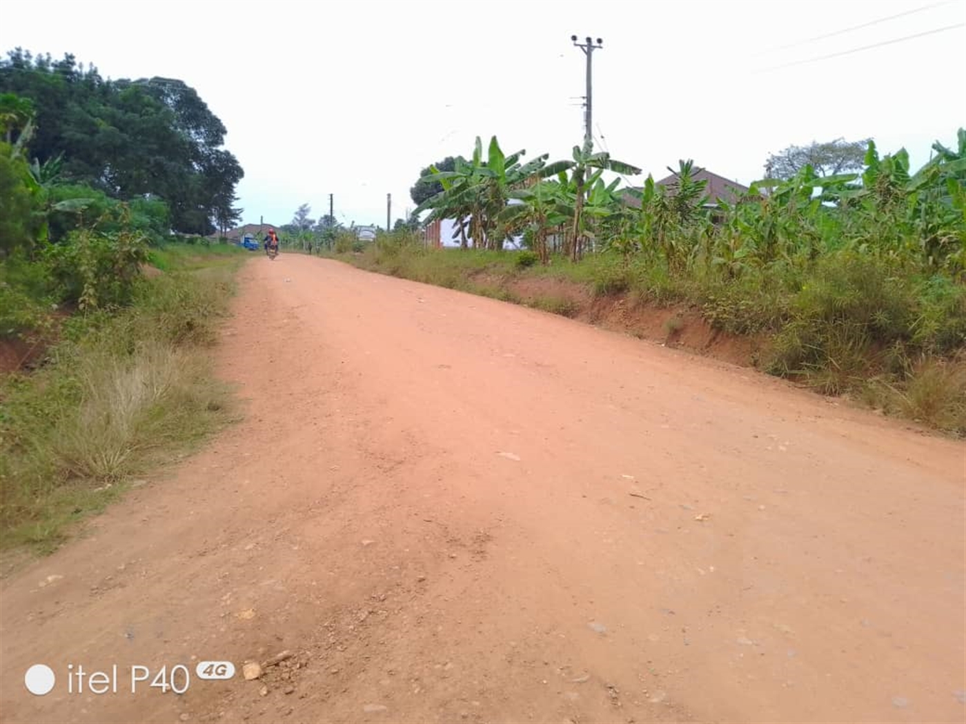 Commercial land for sale in Kiwenda Wakiso Uganda