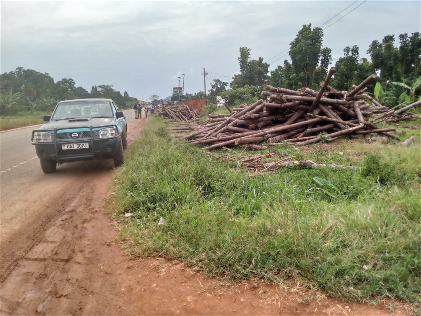 Commercial land for sale in Kyetume Mukono Uganda