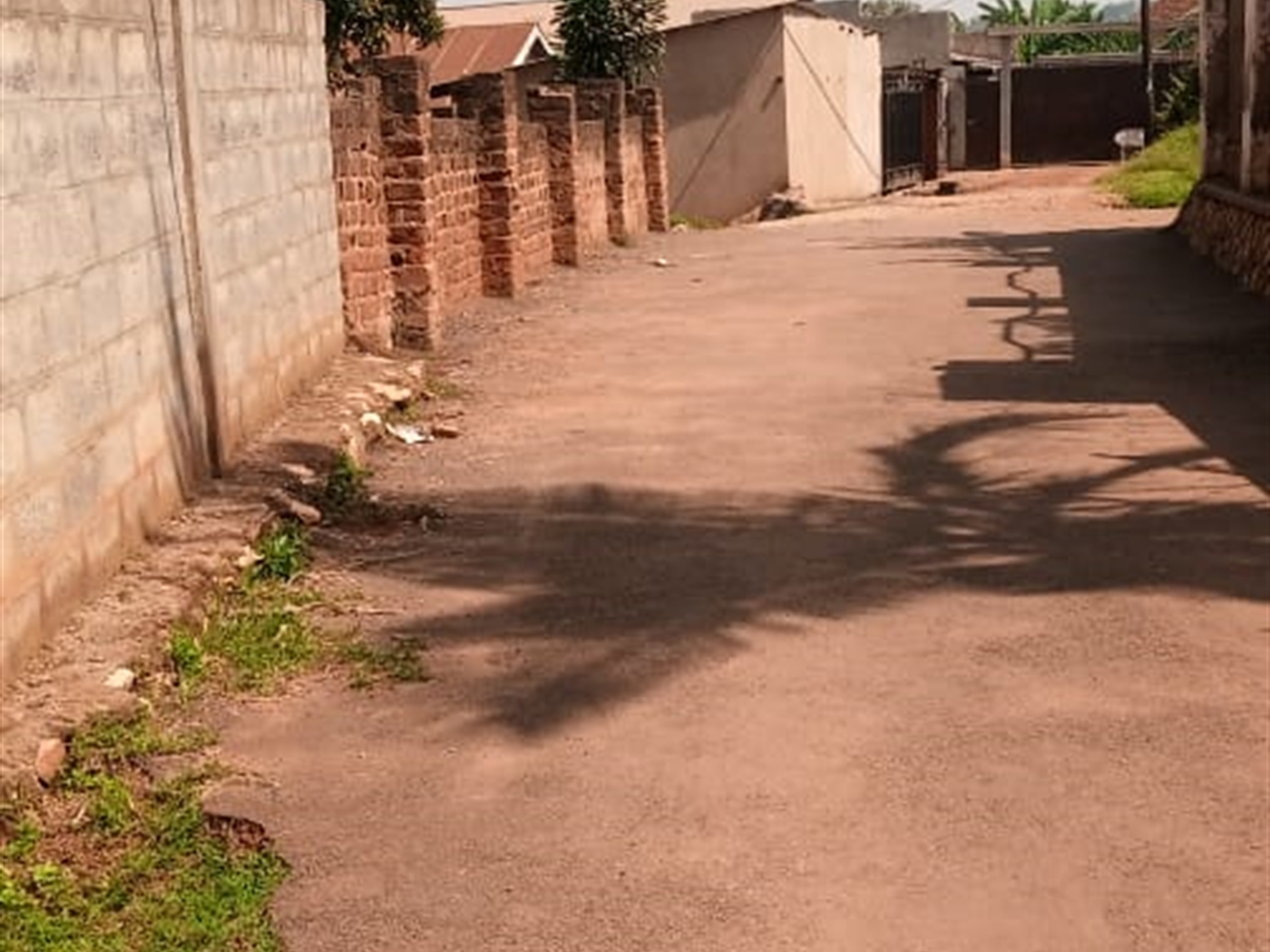 Commercial land for sale in Kyebando Kampala Uganda