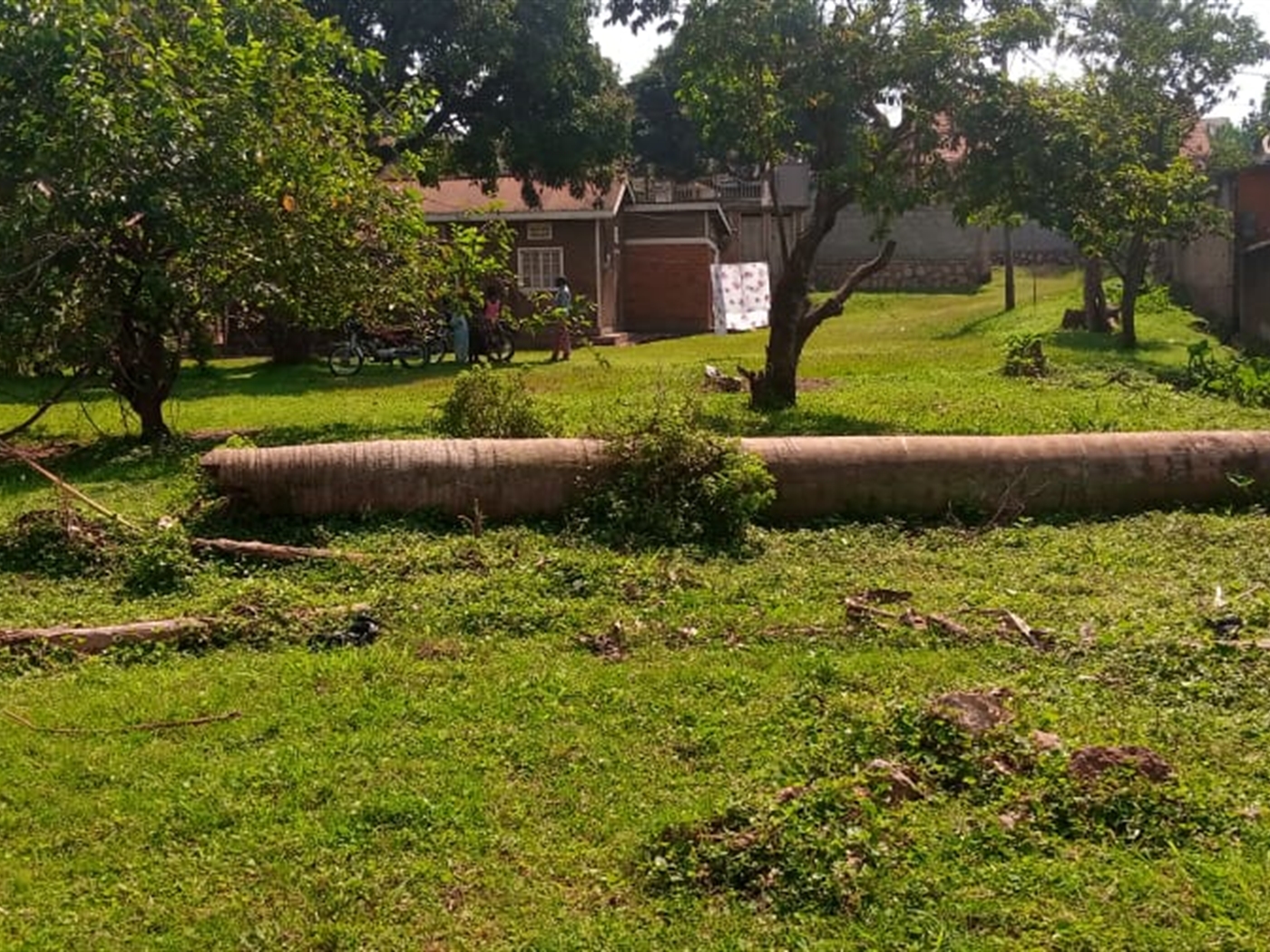 Commercial land for sale in Kyebando Kampala Uganda