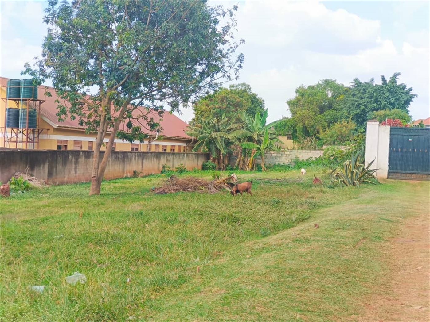 Commercial land for sale in Kulambilo Wakiso Uganda