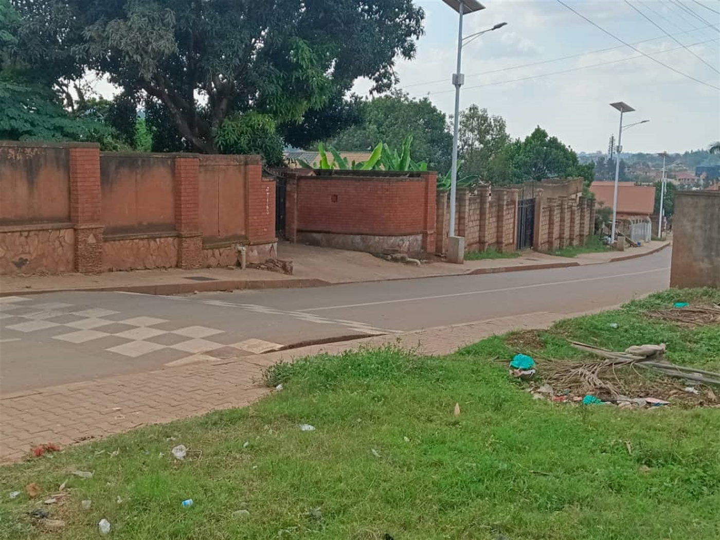 Commercial land for sale in Kulambilo Wakiso Uganda