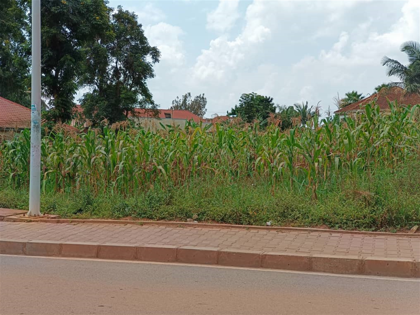 Commercial land for sale in Kulambilo Kampala Uganda