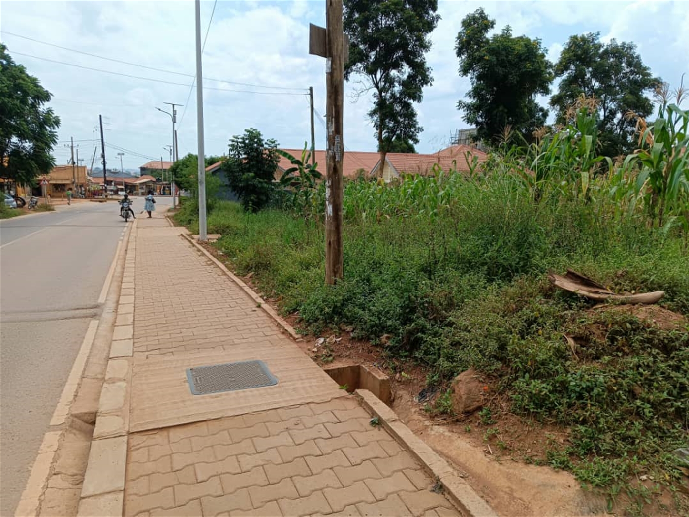 Commercial land for sale in Kulambilo Kampala Uganda