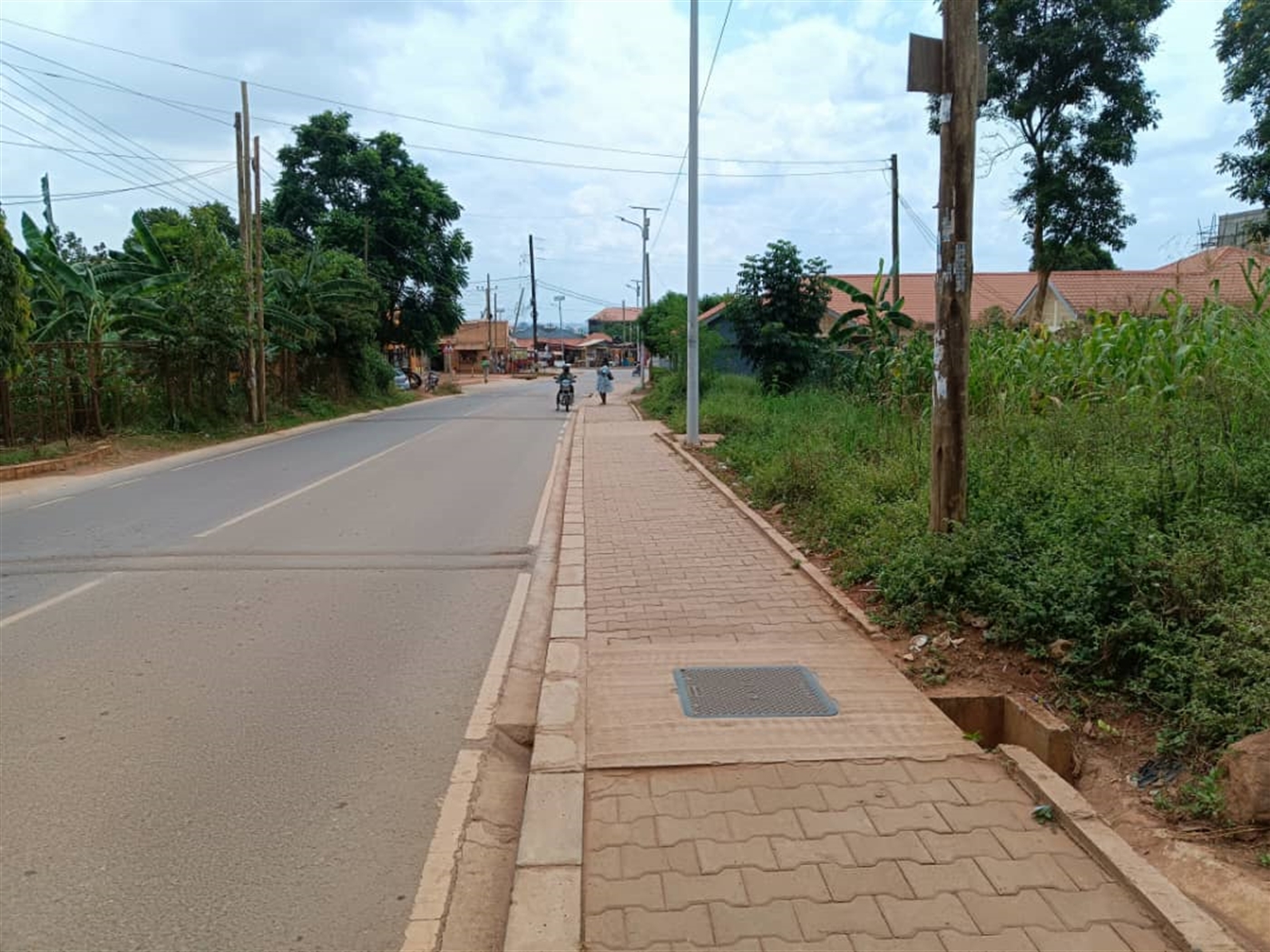 Commercial land for sale in Kulambilo Kampala Uganda
