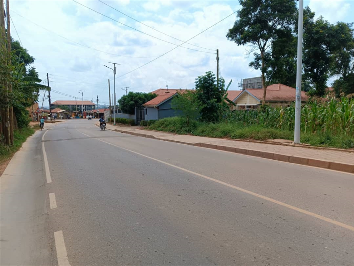 Commercial land for sale in Kulambilo Kampala Ugan...