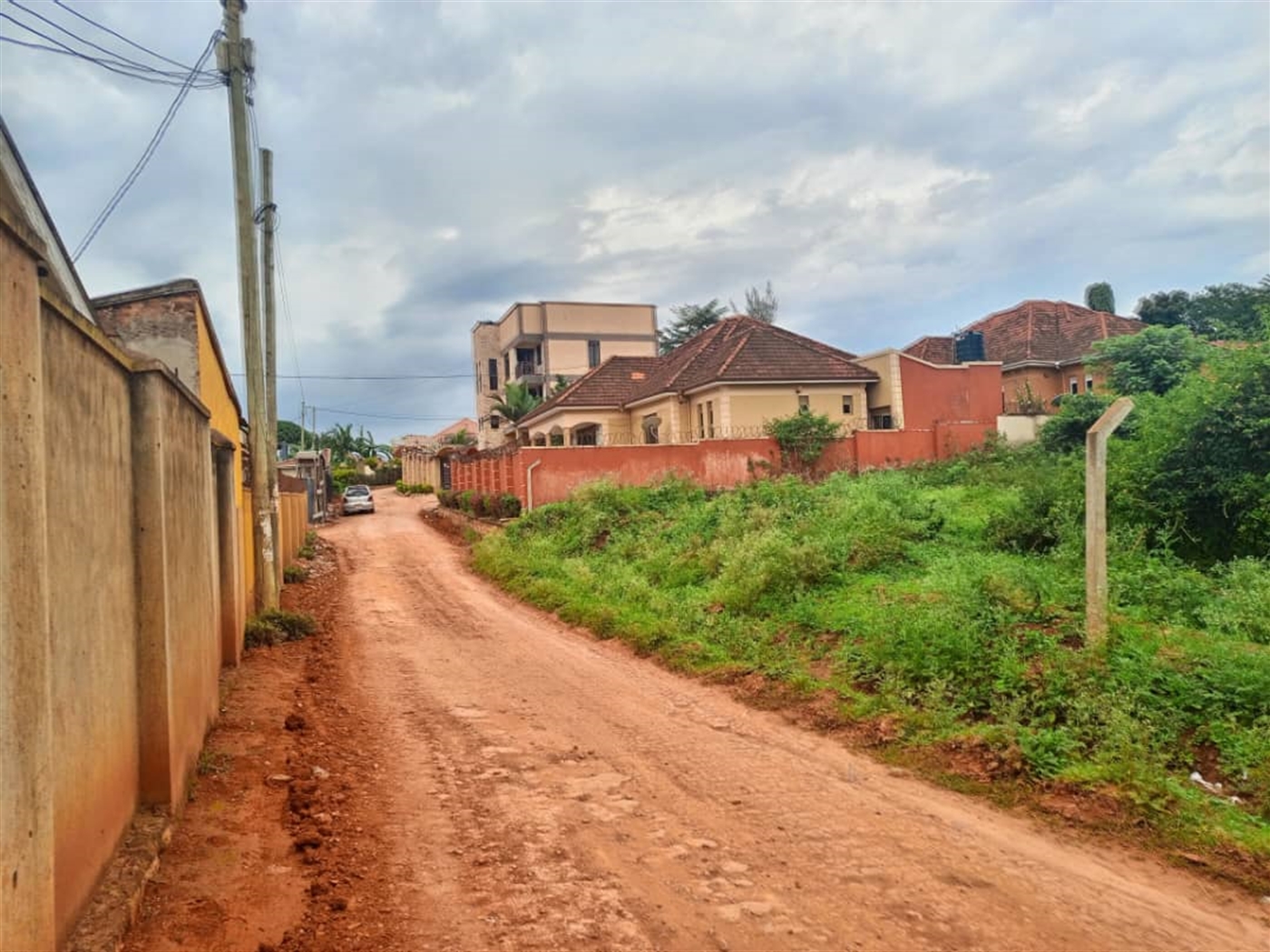 Commercial land for sale in Kyaliwajjala Wakiso Uganda