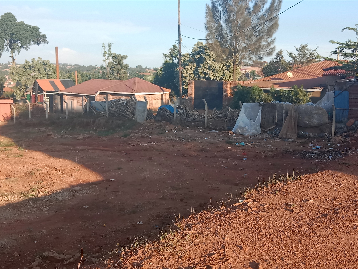 Commercial land for sale in Kyaliwajjala Wakiso Uganda