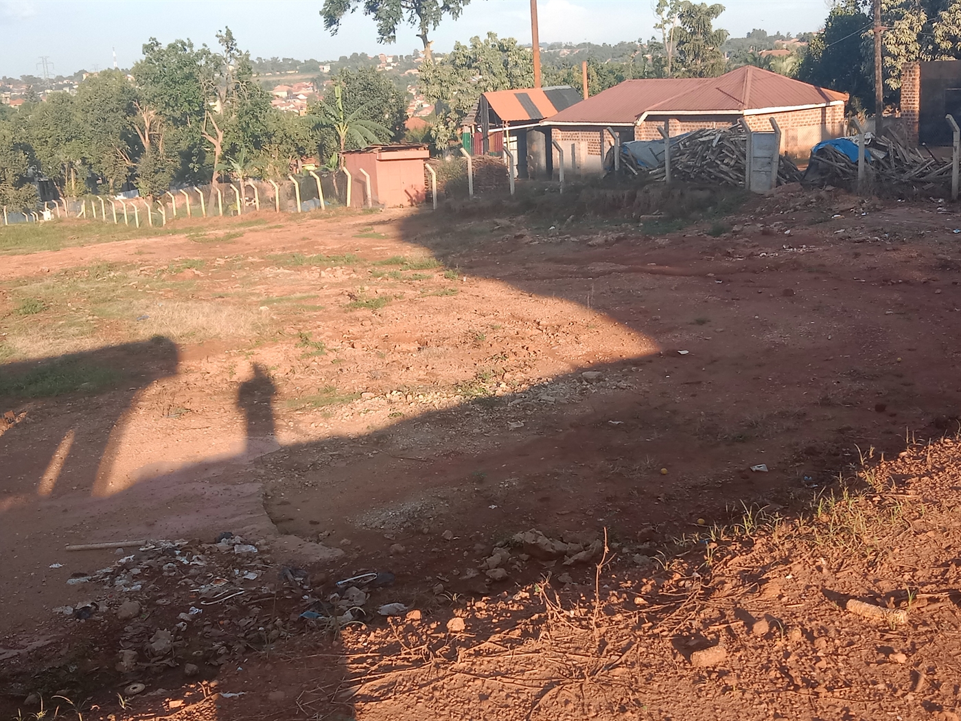 Commercial land for sale in Kyaliwajjala Wakiso Uganda