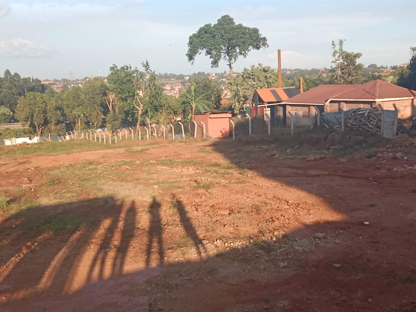 Commercial land for sale in Kyaliwajjala Wakiso Uganda