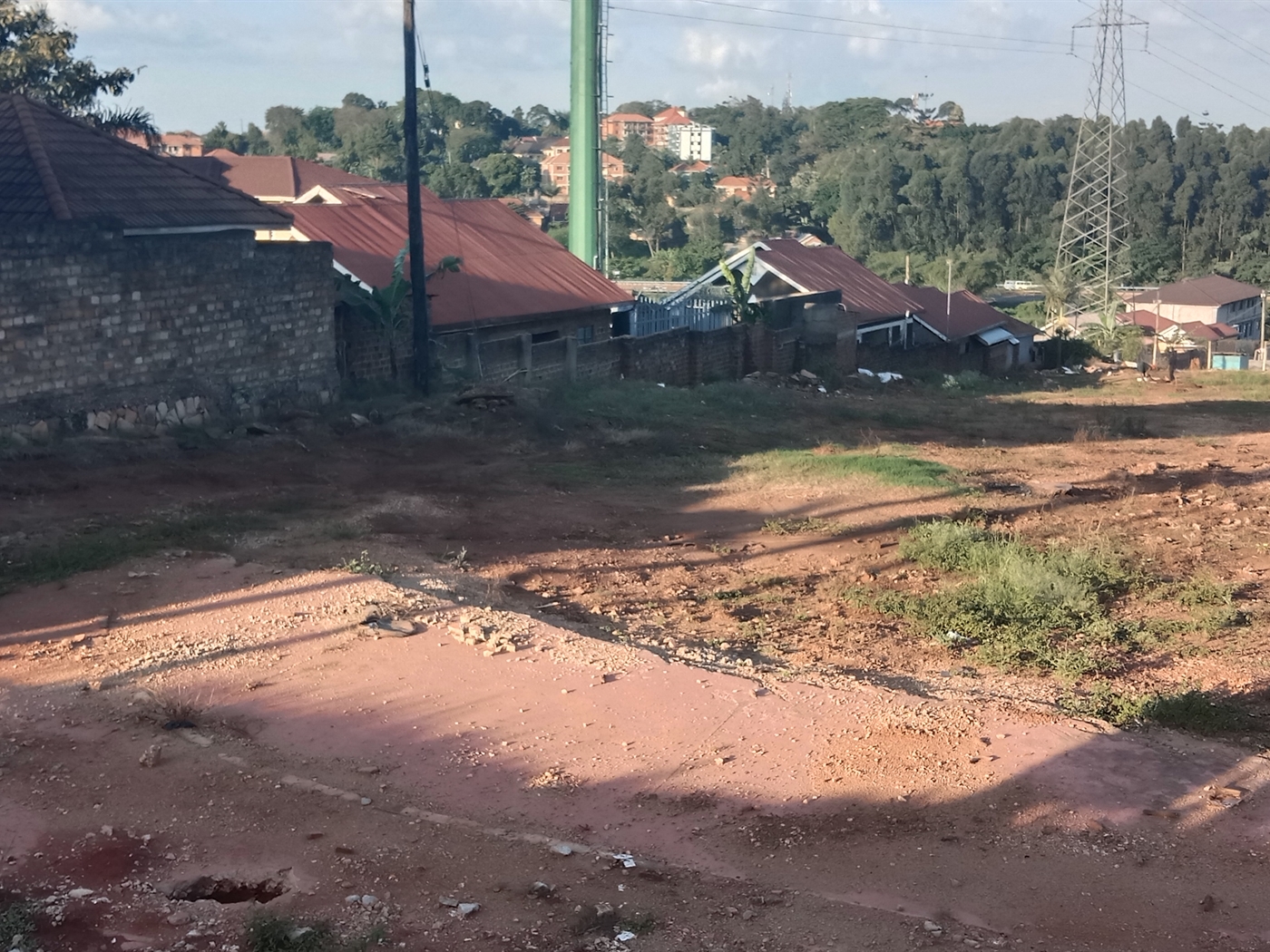 Commercial land for sale in Kyaliwajjala Wakiso Uganda