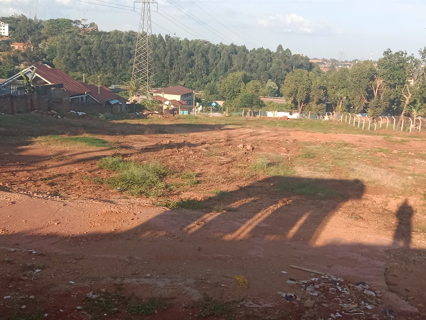 Commercial land for sale in Kyaliwajjala Wakiso Uganda