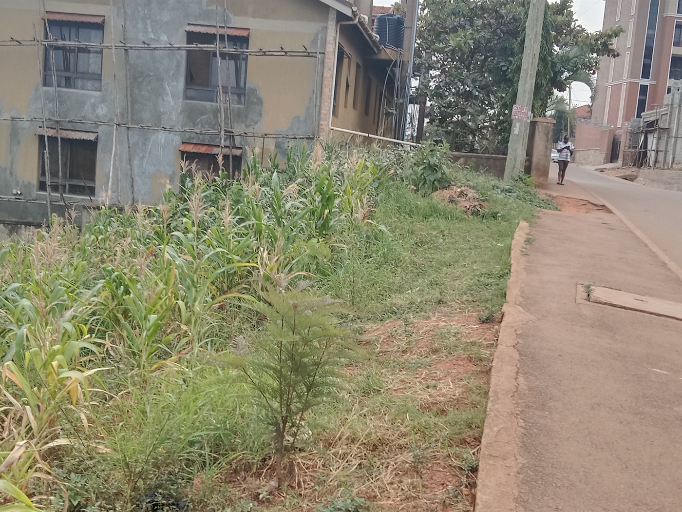 Commercial land for sale in Kyanja Kampala Uganda
