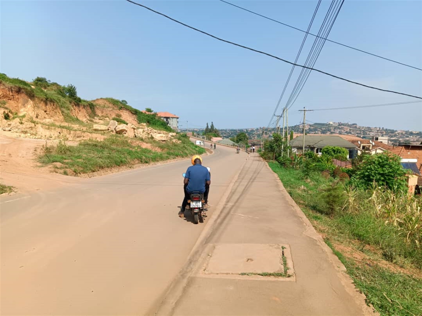 Commercial land for sale in Kyanja Kampala Uganda