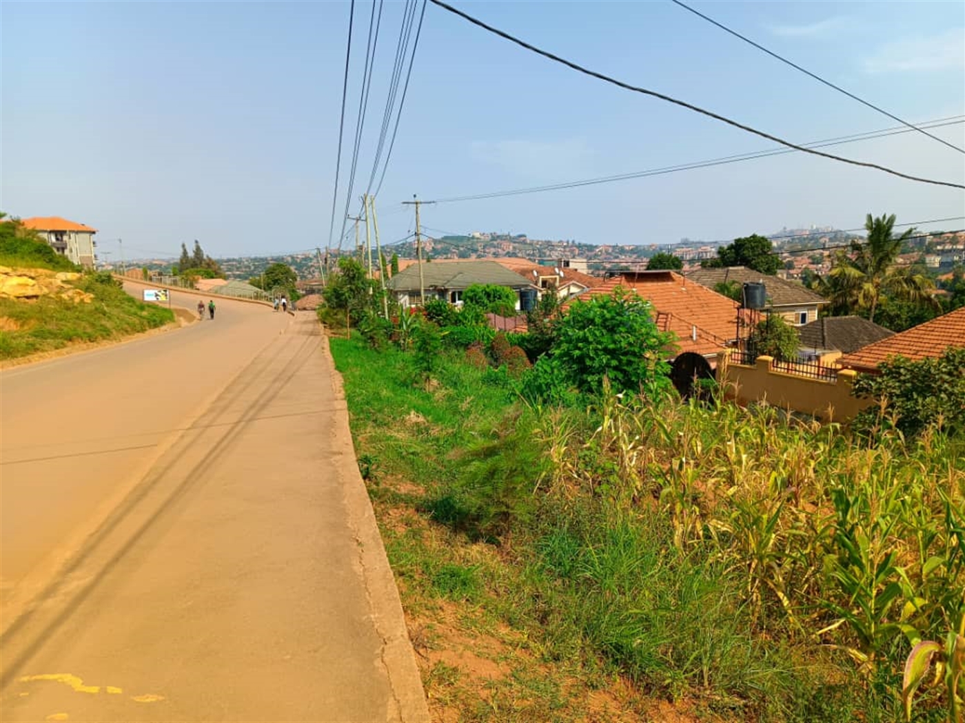 Commercial land for sale in Kyanja Kampala Uganda