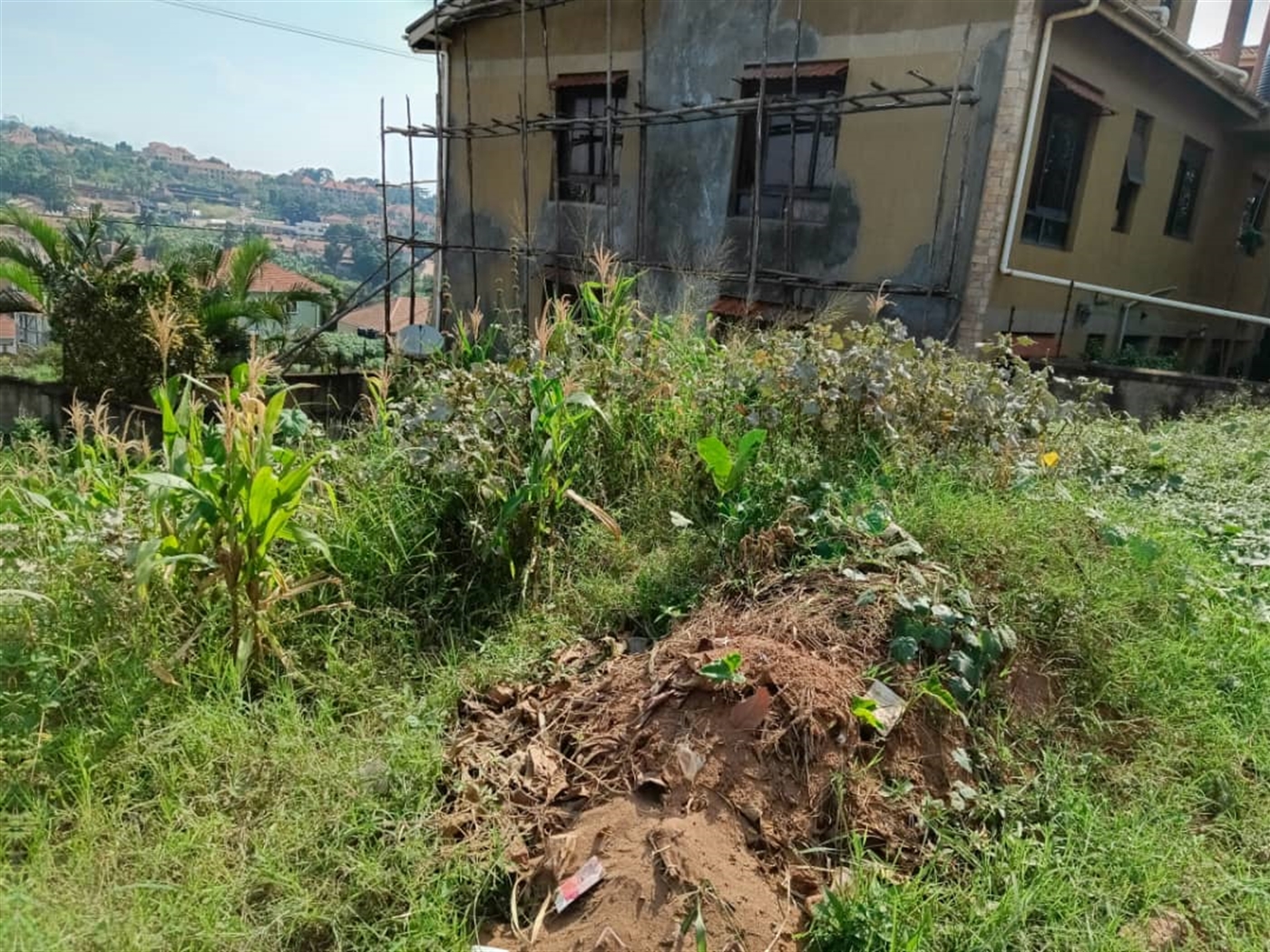 Commercial land for sale in Kyanja Kampala Uganda