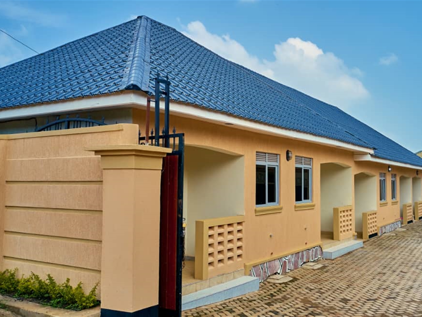 1 bedroom Rental units for sale in Bajjo Wakiso Ug...