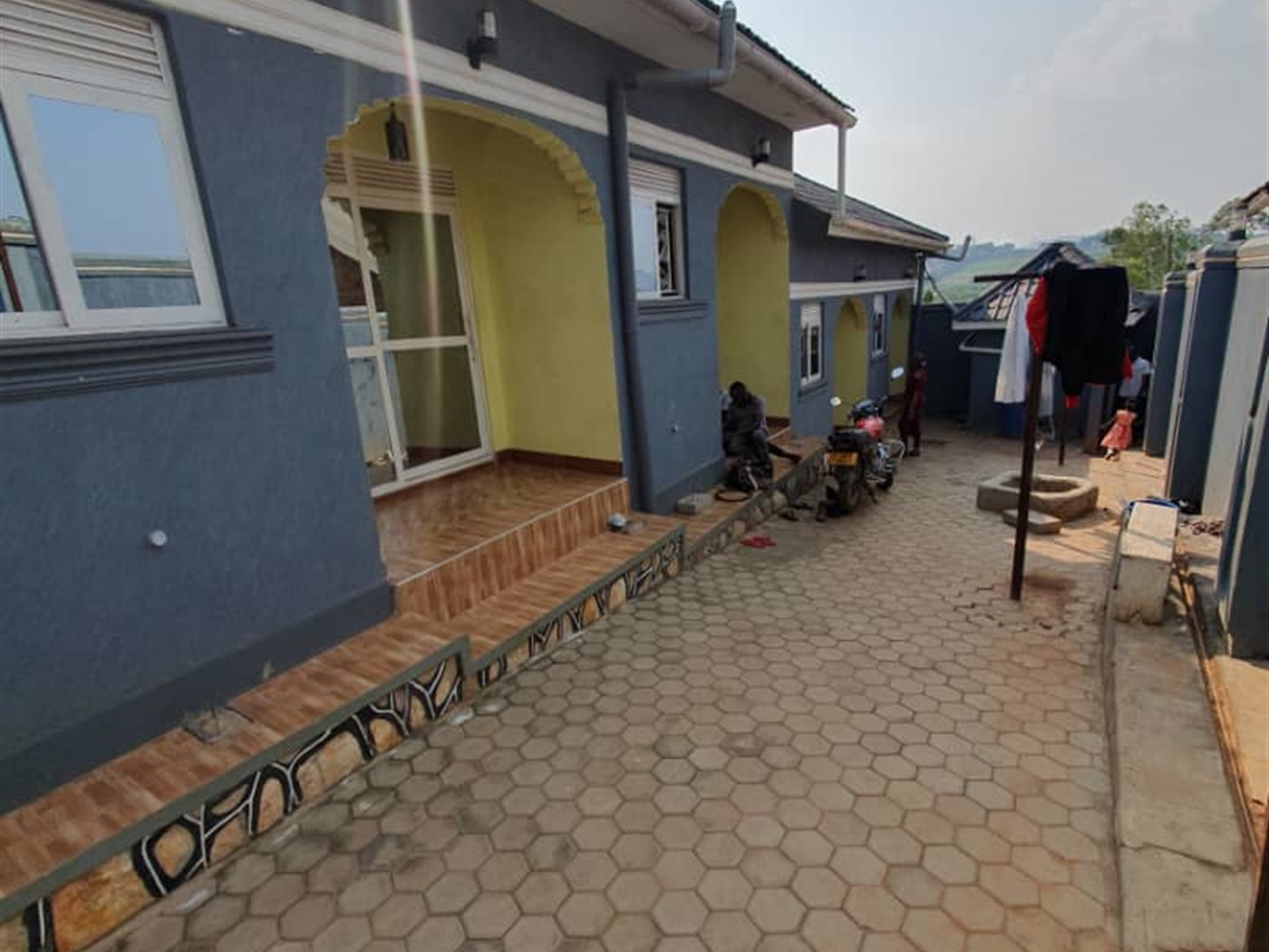 1 bedroom Rental units for sale in Bukasa Jinja Ug...