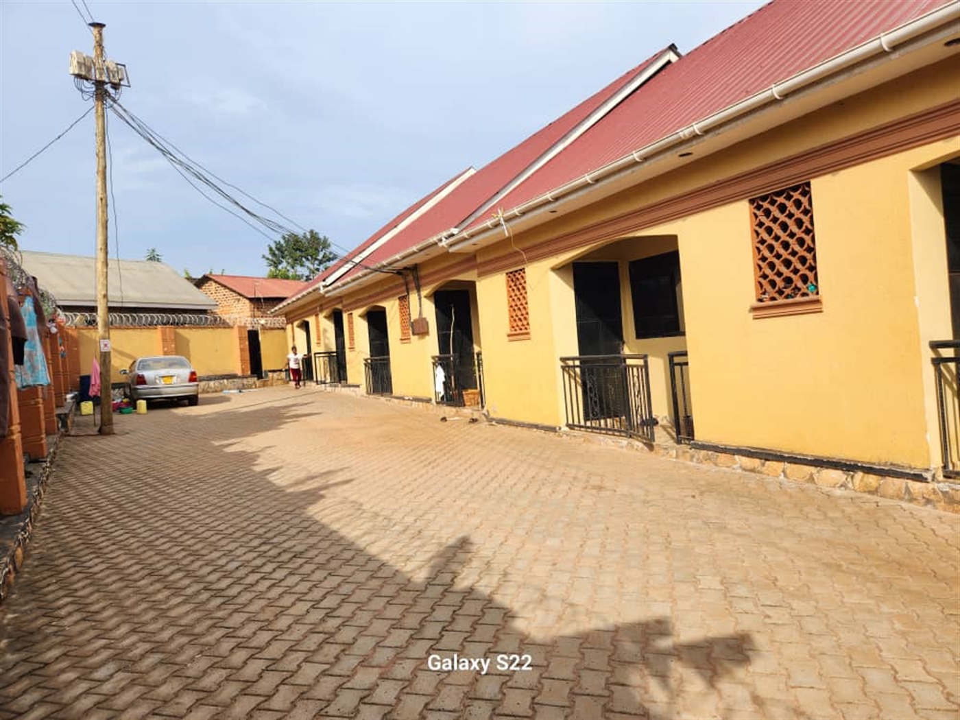 1 bedroom Rental units for sale in Bulenga Wakiso Uganda