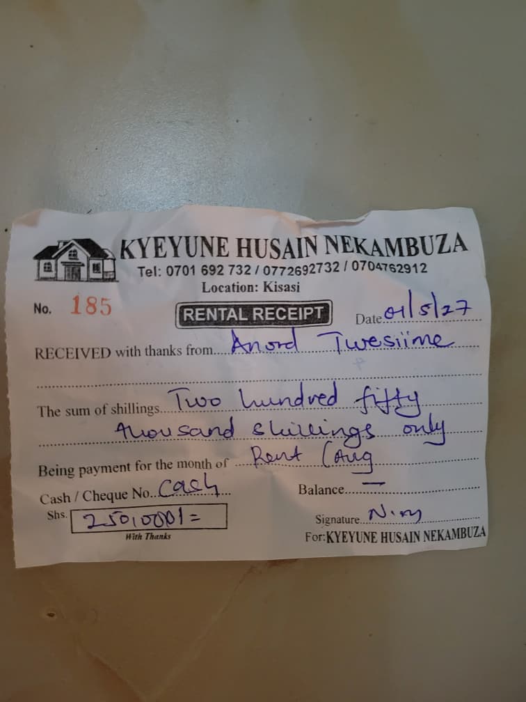 1 bedroom Rental units for sale in Bulenga Wakiso Uganda