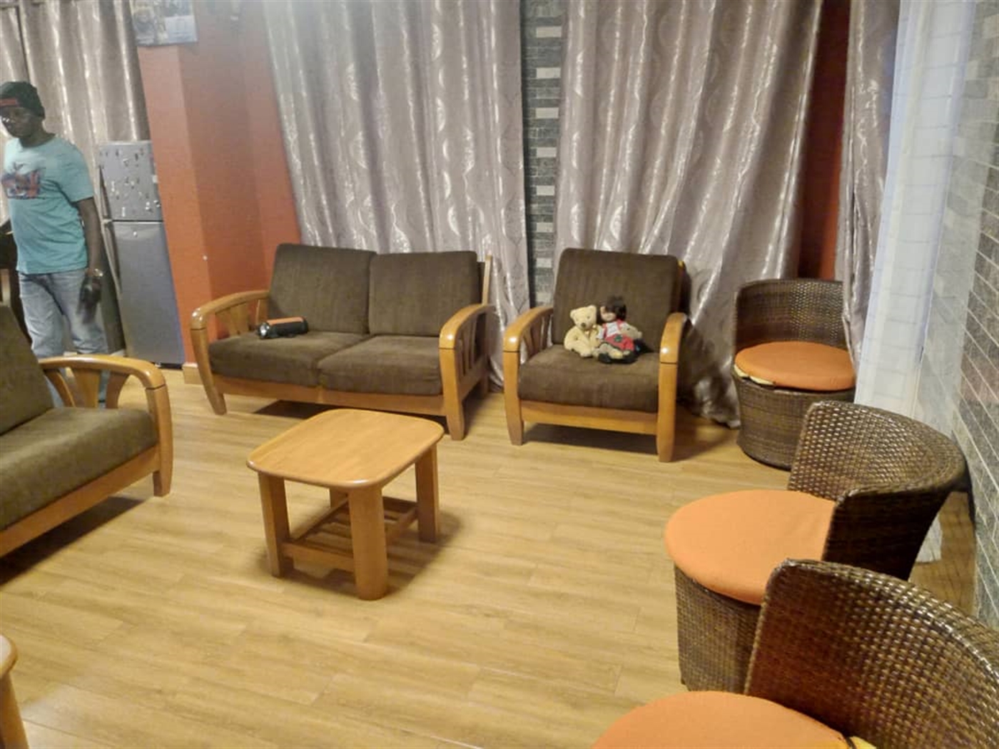 4 bedroom Storeyed house for rent in Lubowa Wakiso Uganda