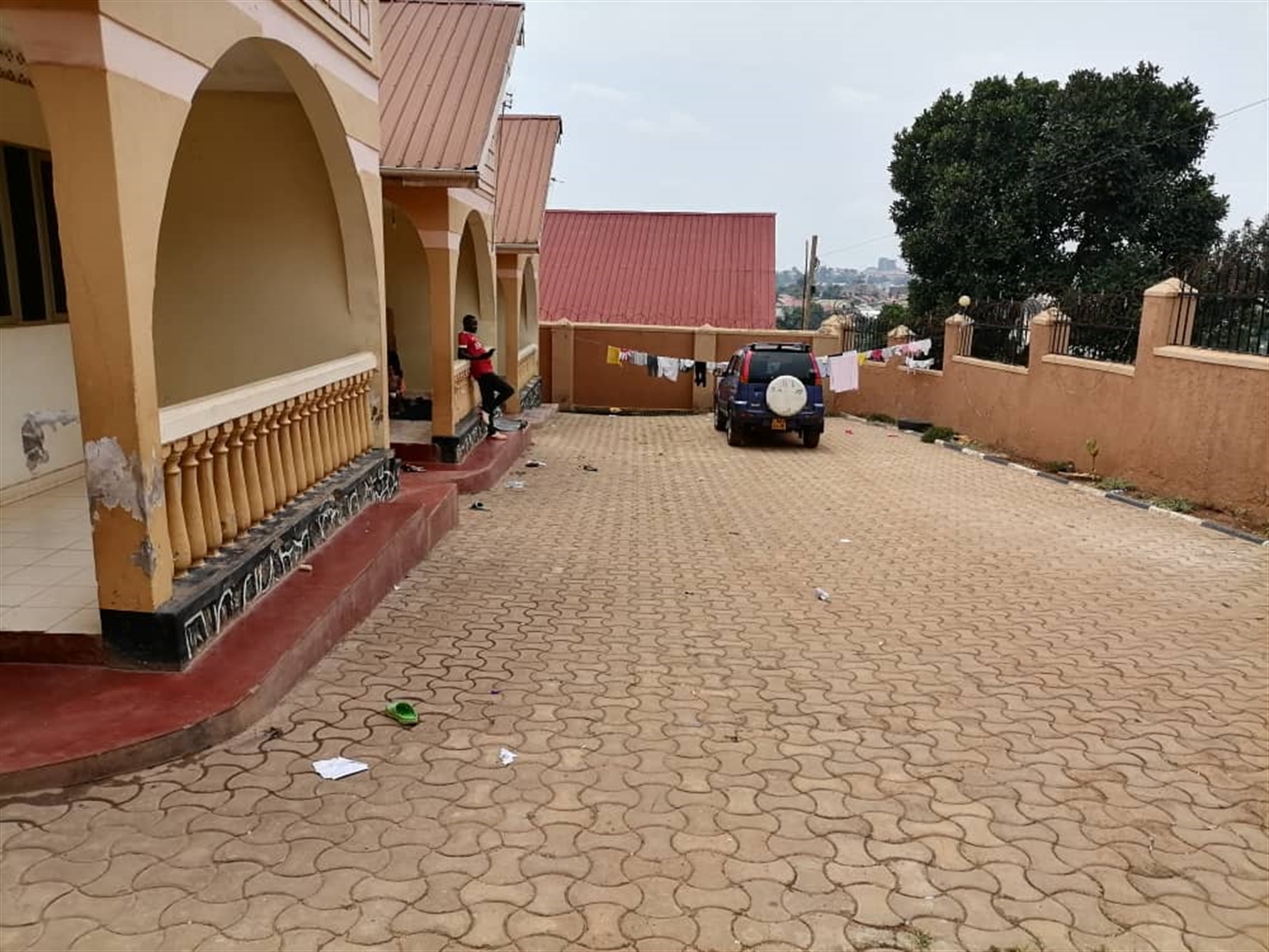2 bedroom Rental units for sale in Bweyogerere Wakiso Uganda
