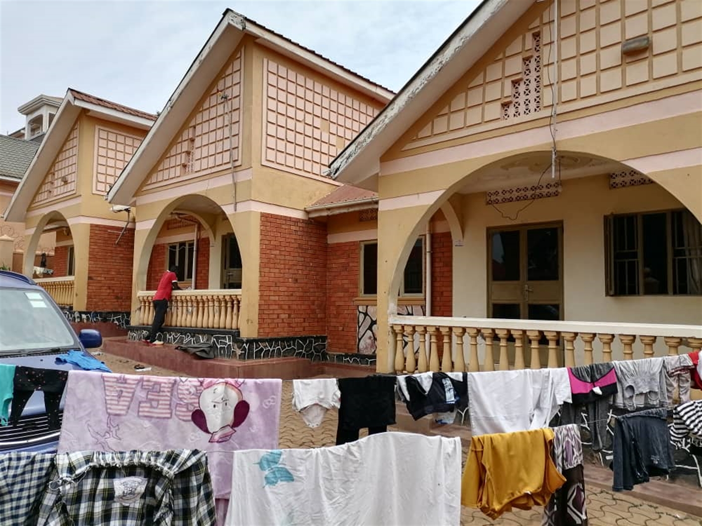 2 bedroom Rental units for sale in Bweyogerere Wakiso Uganda
