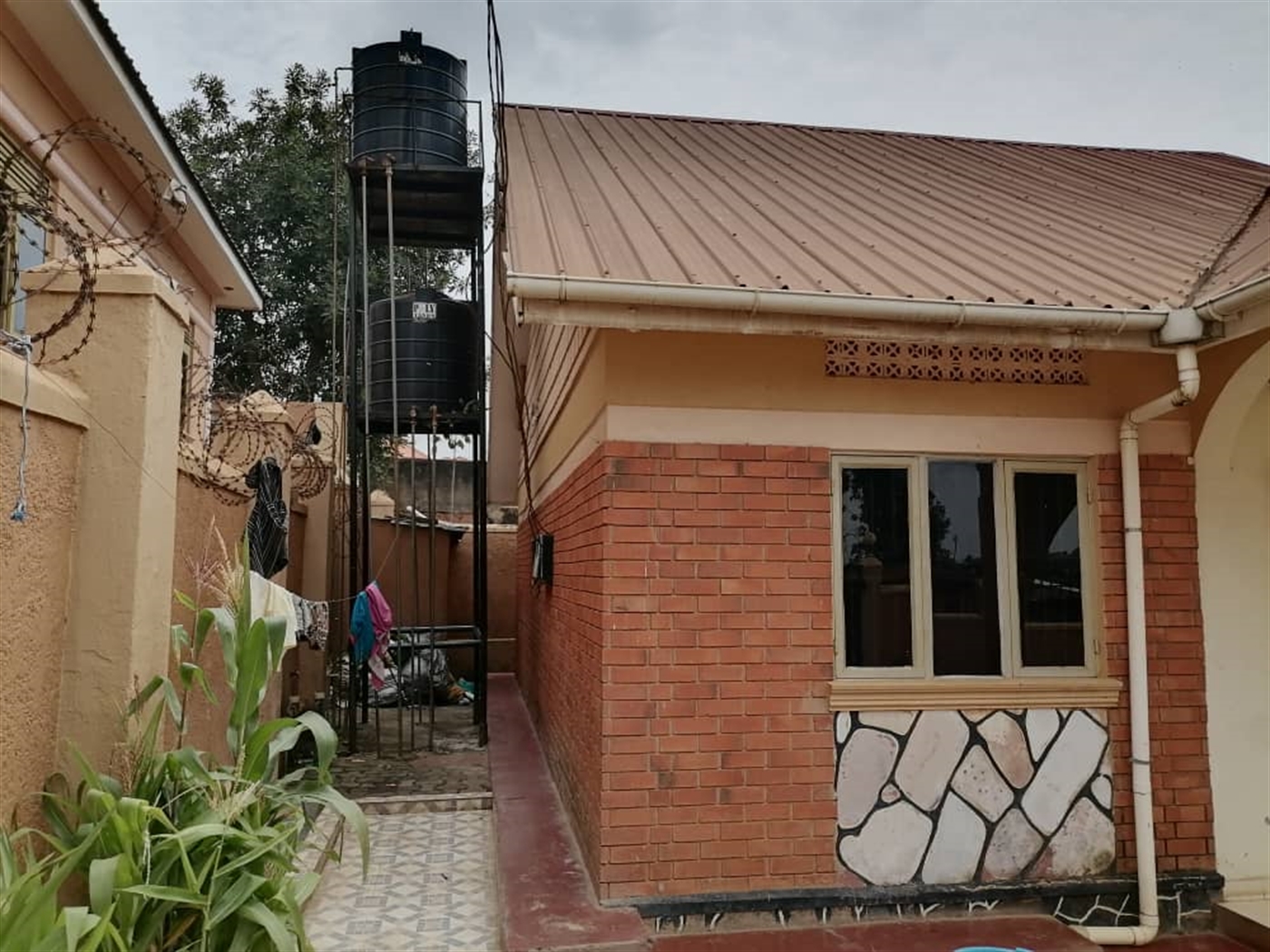 2 bedroom Rental units for sale in Bweyogerere Wakiso Uganda