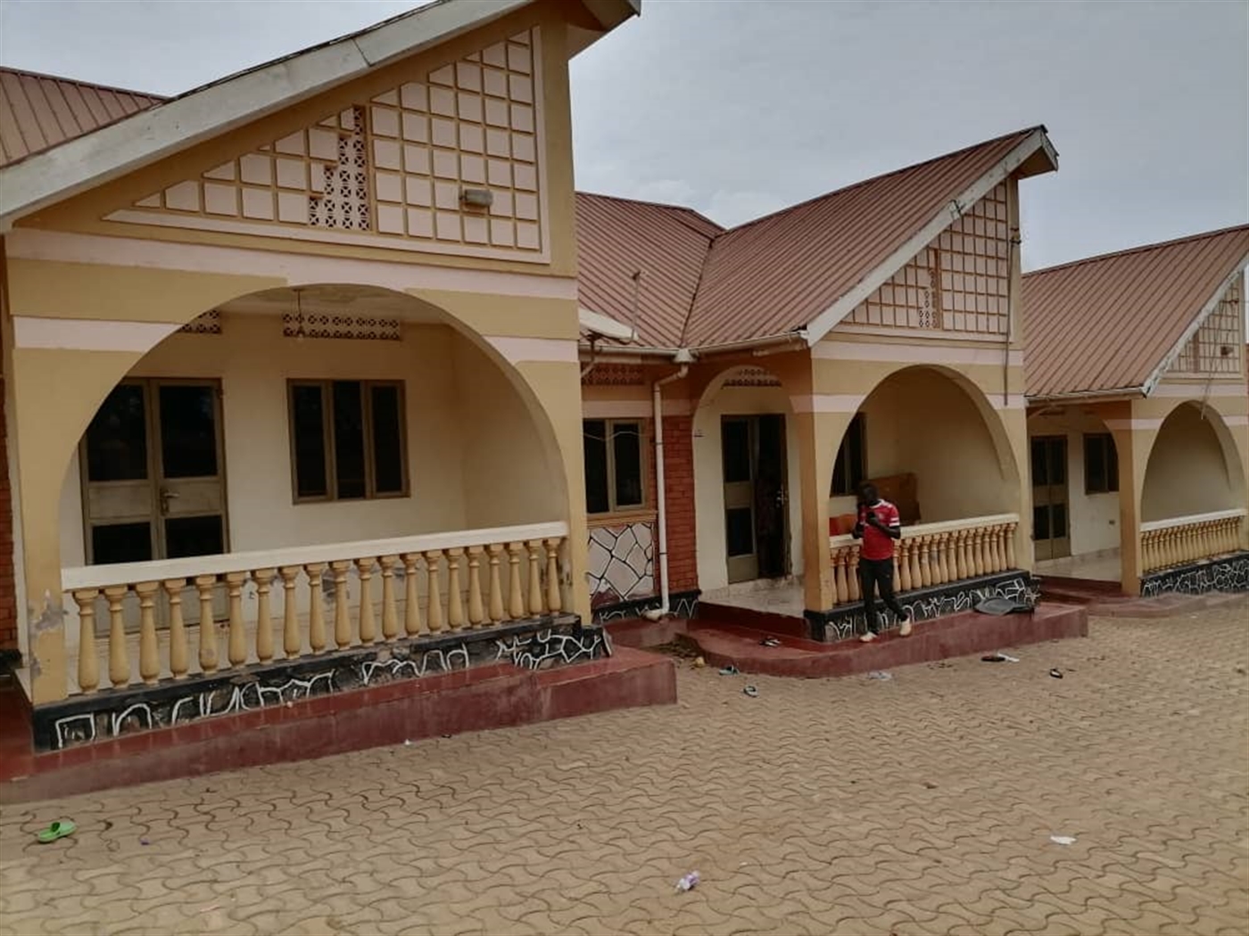 2 bedroom Rental units for sale in Bweyogerere Wak...