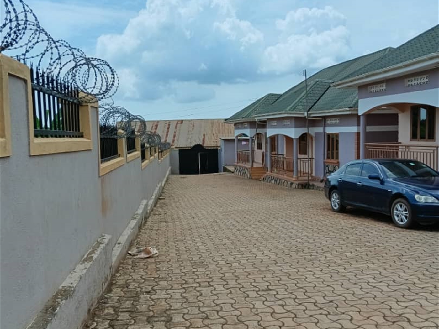 2 bedroom Rental units for sale in Garuga Wakiso Uganda