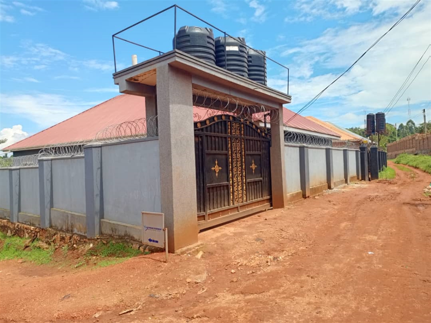 2 bedroom Rental units for sale in Kakiri Wakiso Uganda