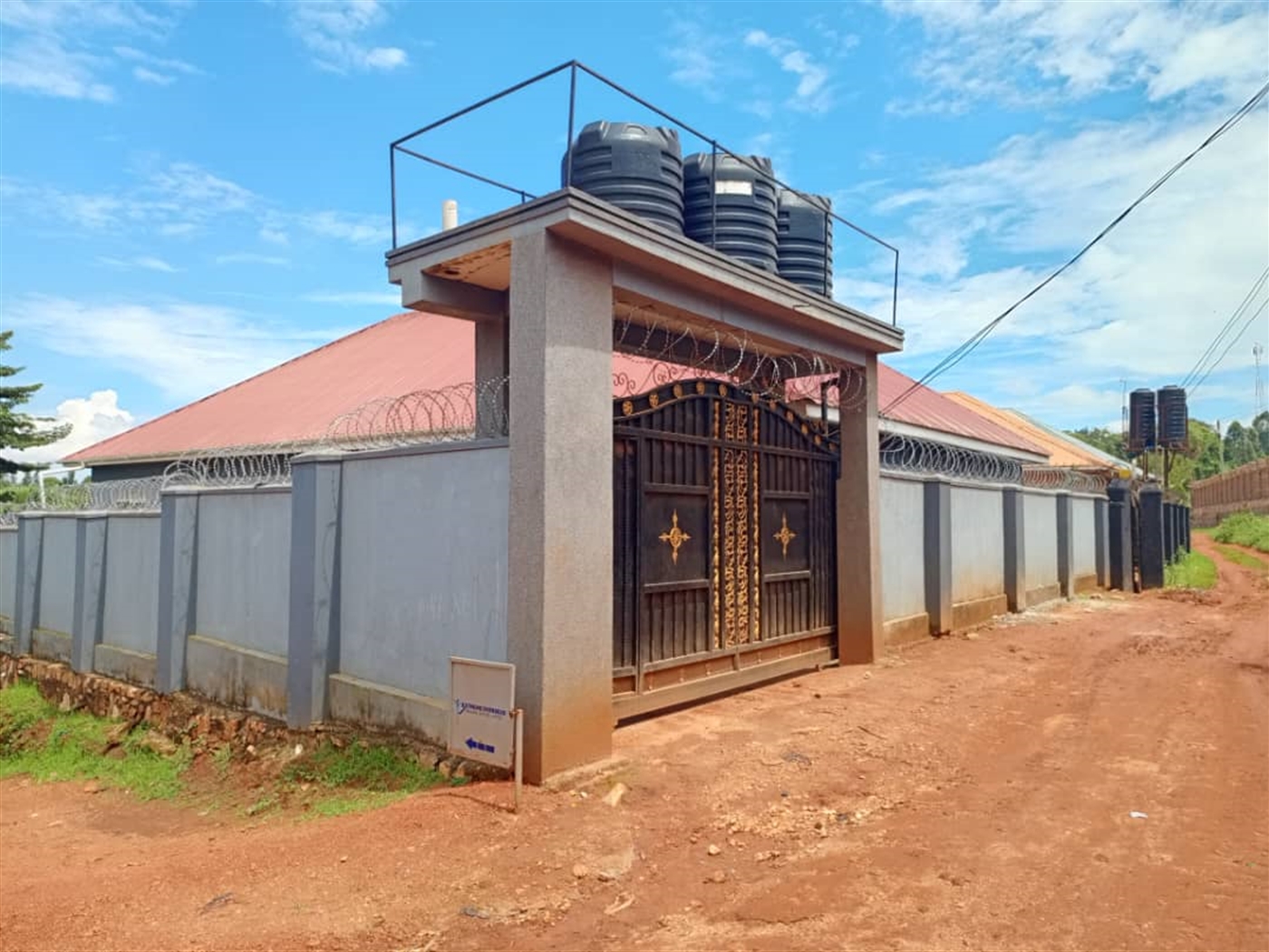 2 bedroom Rental units for sale in Kakiri Wakiso Uganda