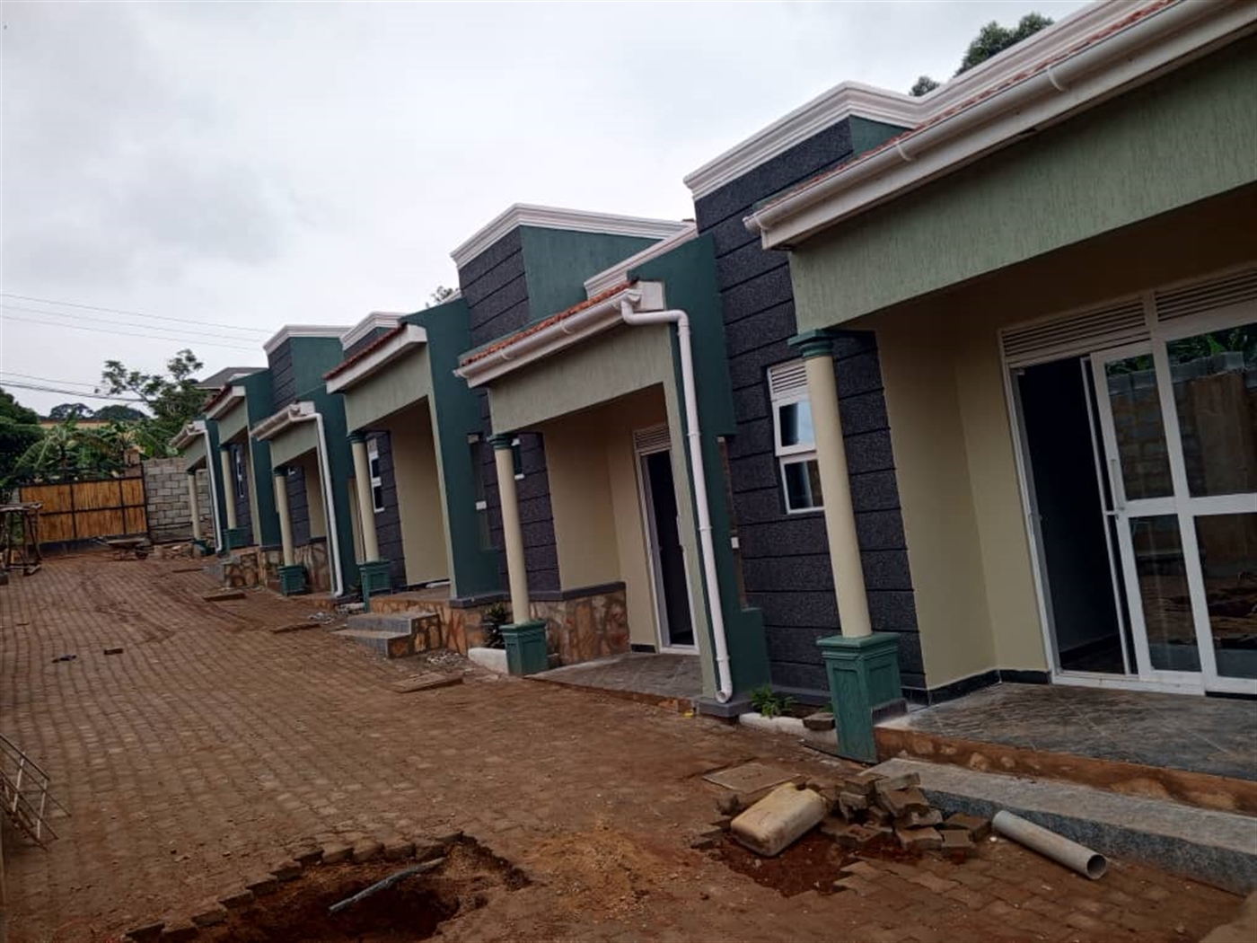 2 bedroom Rental units for sale in Katale Wakiso Uganda