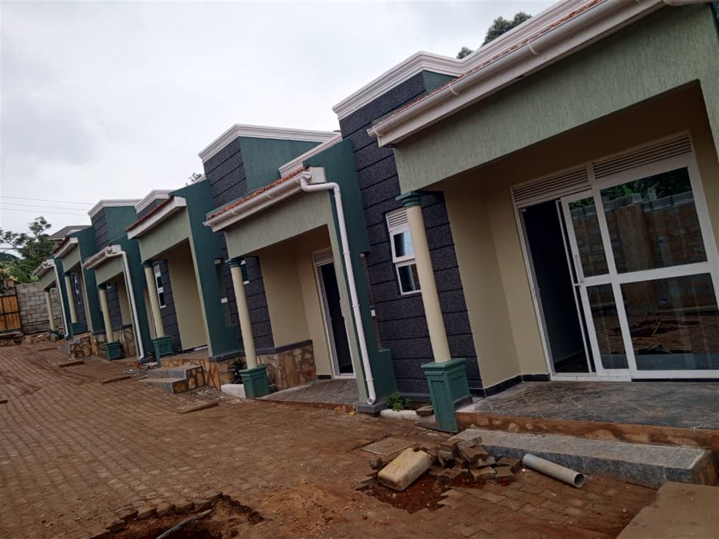 2 bedroom Rental units for sale in Katale Wakiso U...