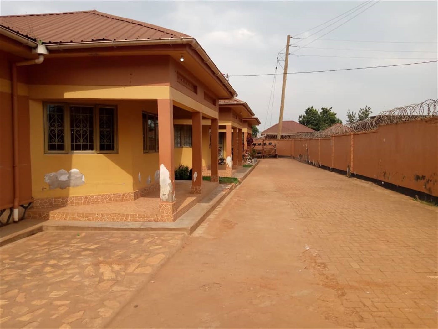 2 bedroom Rental units for sale in Kawempe Wakiso Uganda