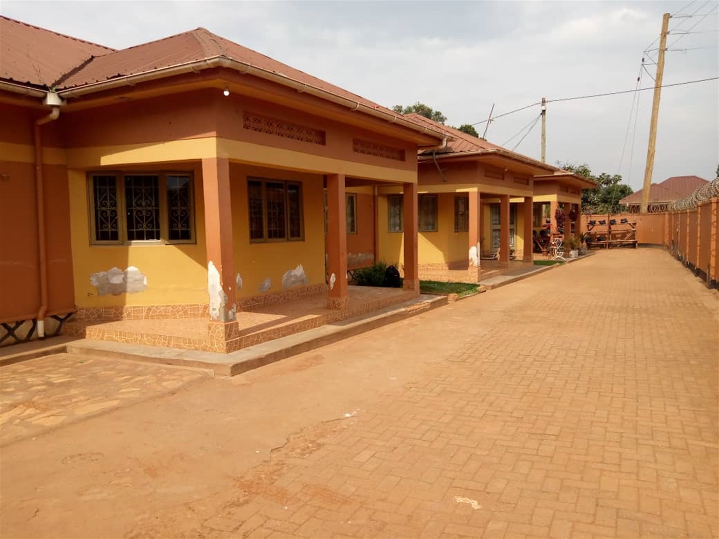 2 bedroom Rental units for sale in Kawempe Wakiso Uganda