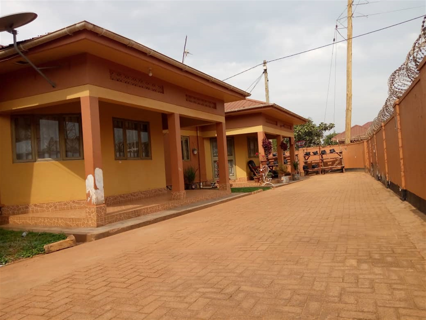 2 bedroom Rental units for sale in Kawempe Wakiso Uganda