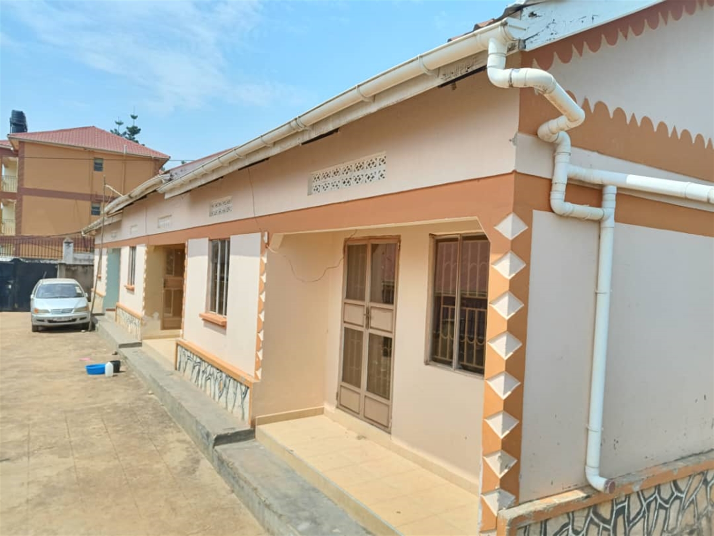1 bedroom Rental units for sale in Kigunga Wakiso Uganda