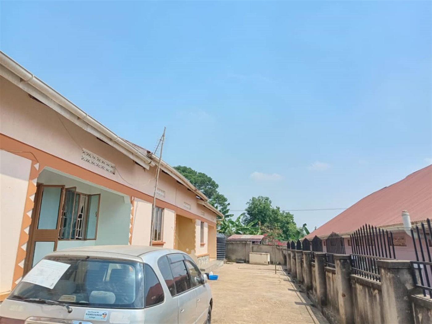 1 bedroom Rental units for sale in Kigunga Wakiso Uganda