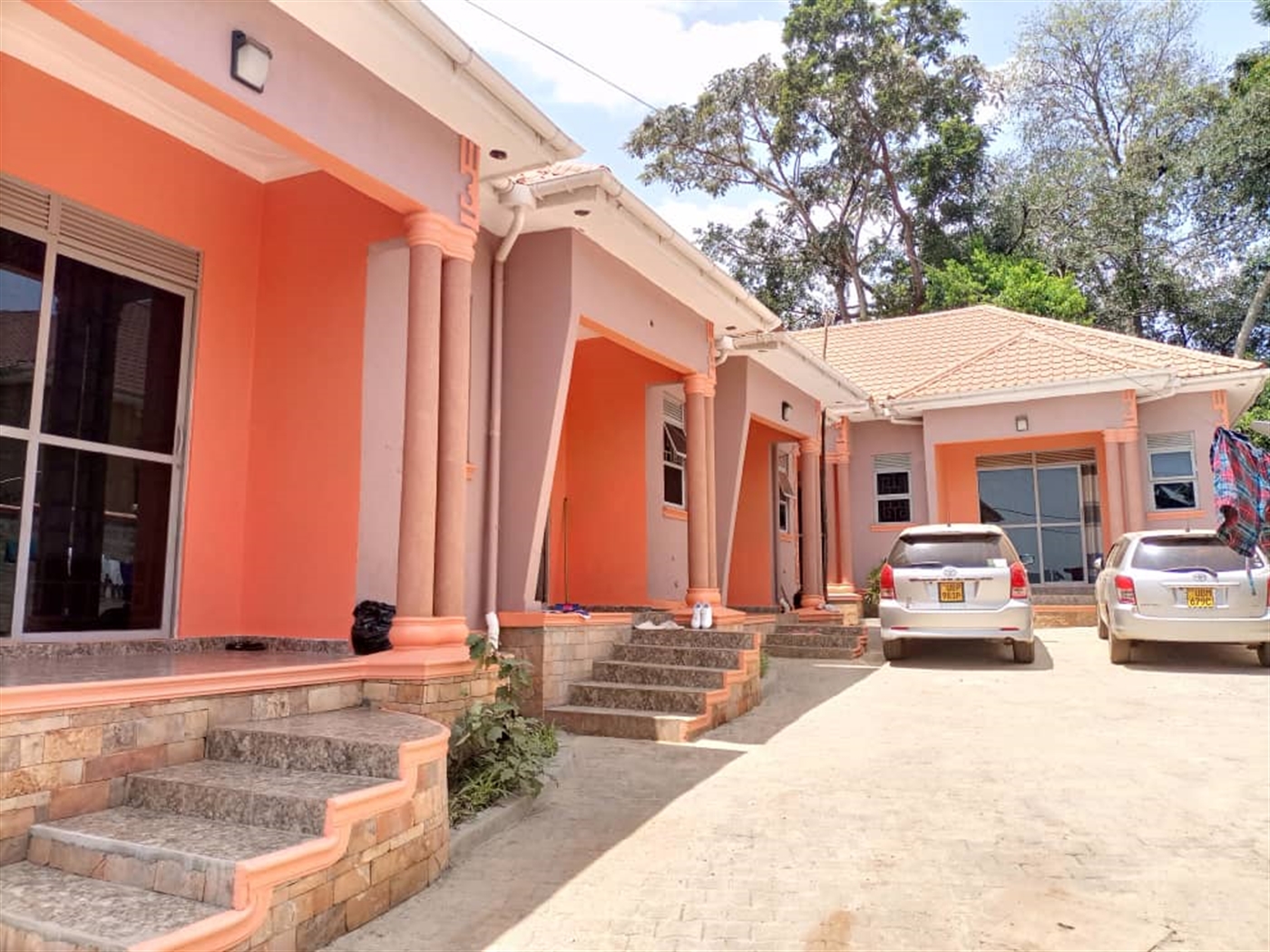 1 bedroom Rental units for sale in Kira Wakiso Uganda