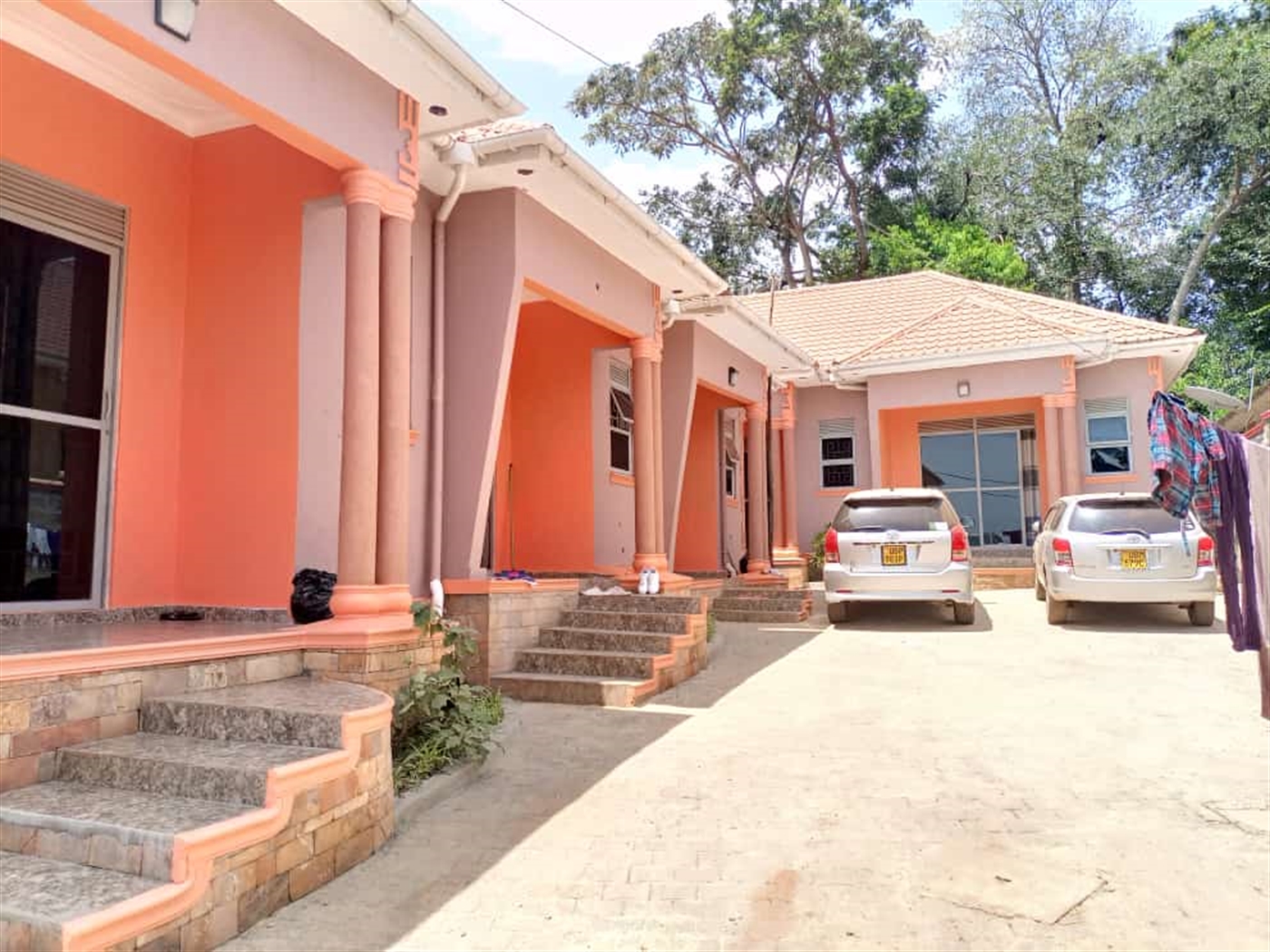 1 bedroom Rental units for sale in Kira Wakiso Uganda