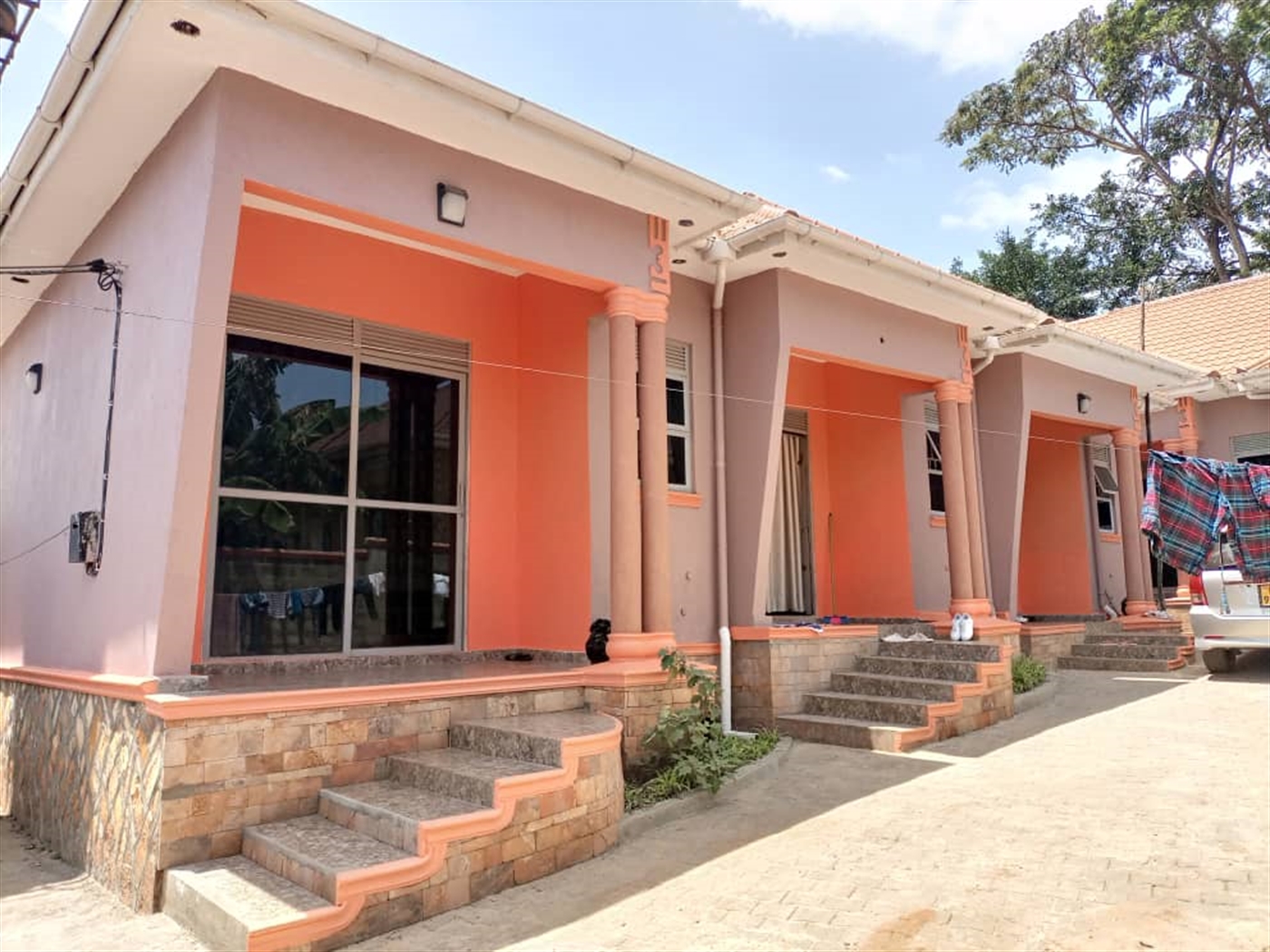 1 bedroom Rental units for sale in Kira Wakiso Uganda