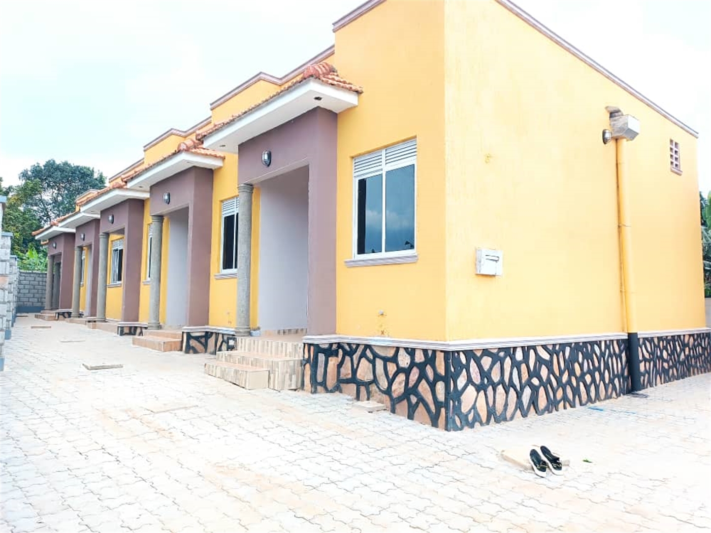 1 bedroom Rental units for sale in Kira Wakiso Uganda