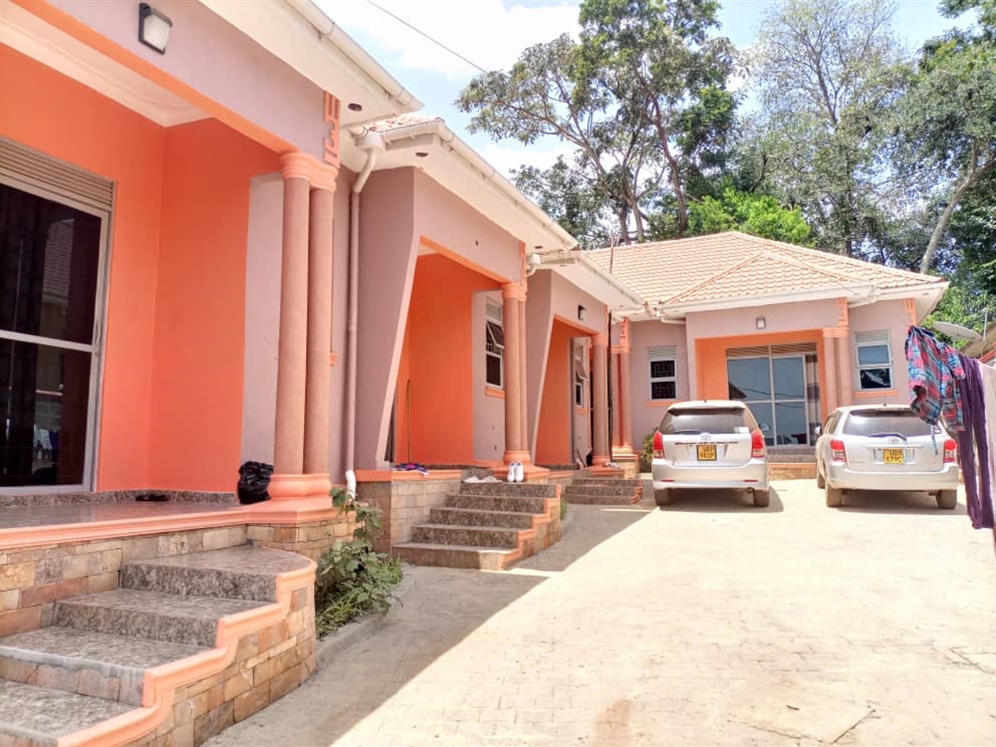 1 bedroom Rental units for sale in Kira Wakiso Uga...