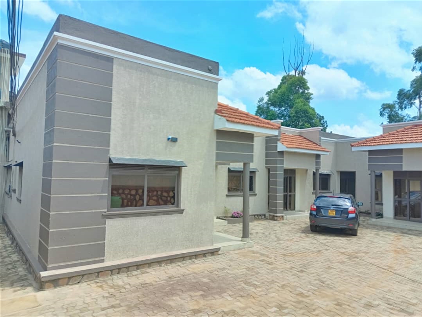 2 bedroom Rental units for sale in Kira Wakiso Uganda