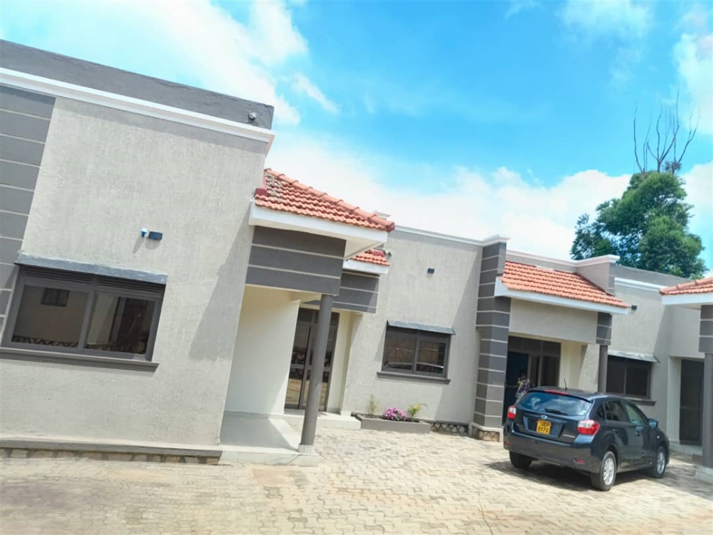 2 bedroom Rental units for sale in Kira Wakiso Uganda